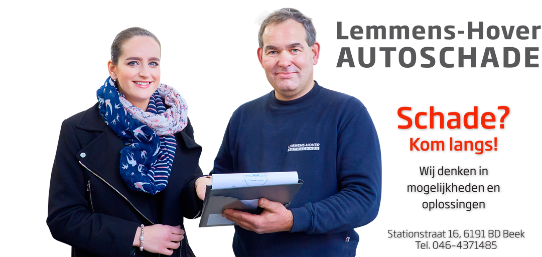 Lemmens-Hover autoschade